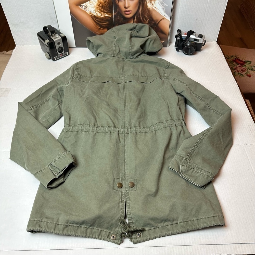 Ambiance Cargo Jacket - Picture 4 of 12
